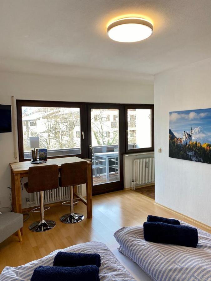 Apartment Colonia Garmisch-Partenkirchen Exterior foto