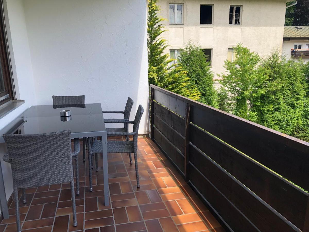 Apartment Colonia Garmisch-Partenkirchen Exterior foto